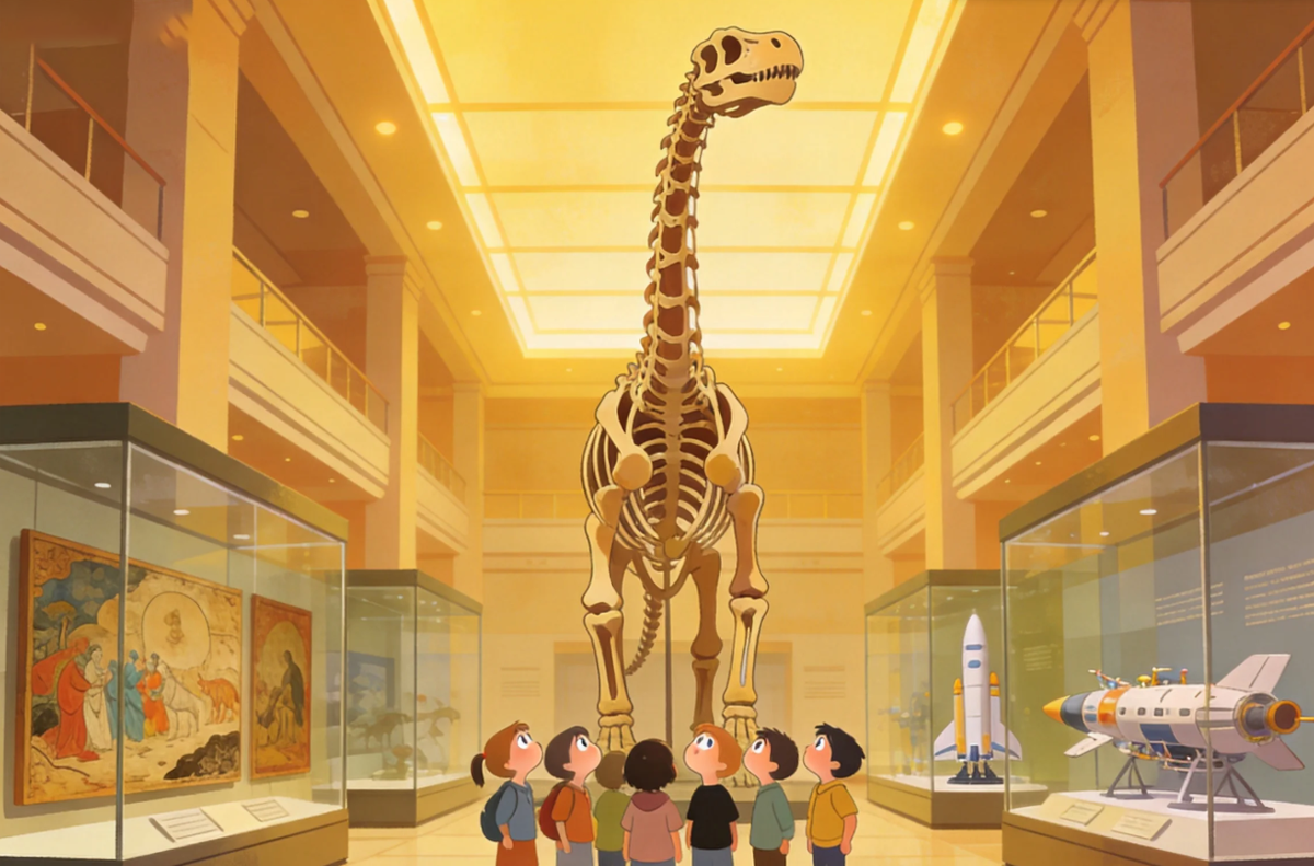 A Day at the Museum