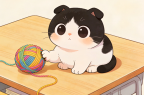 My Pet Cat